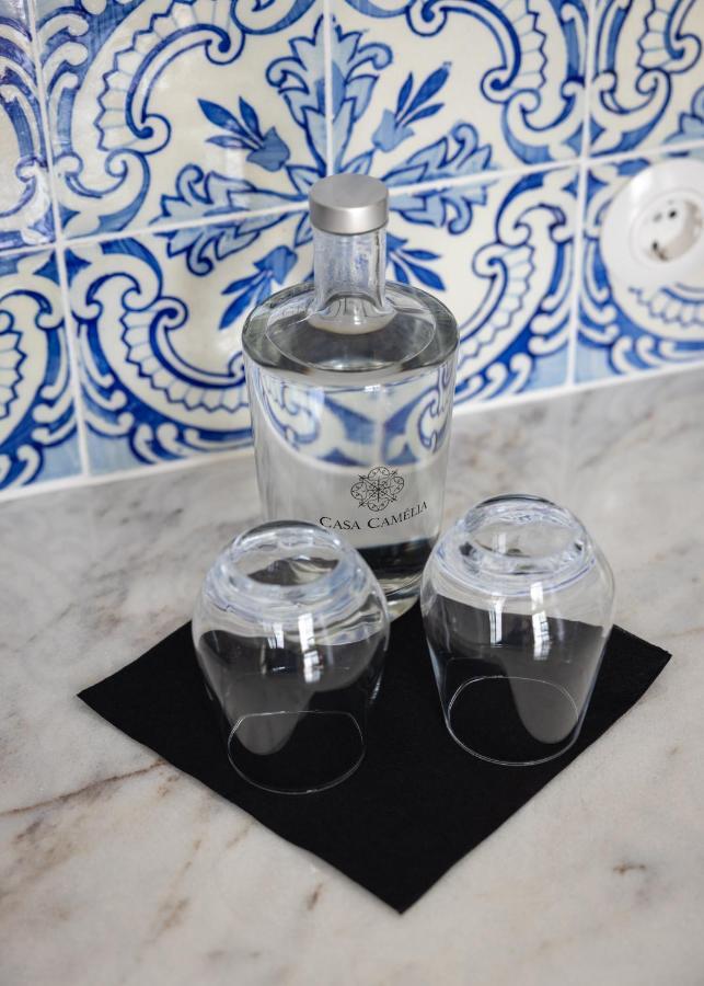Casa Camélia Couette-café